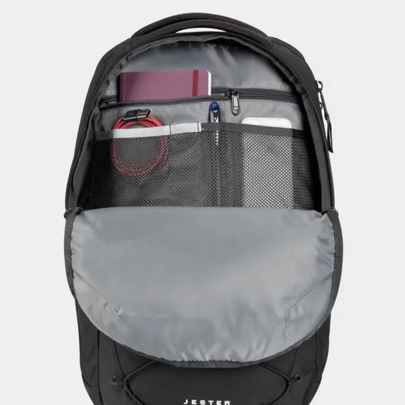 Black 27.5L Backpack, The North Face, One Size - Picture 3 of 9